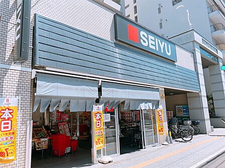 西友 北仙台店(308m)