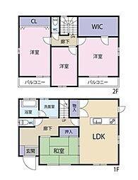 松島町高城字城内一 戸建て