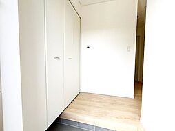 玄関の画像
