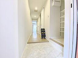 玄関の画像