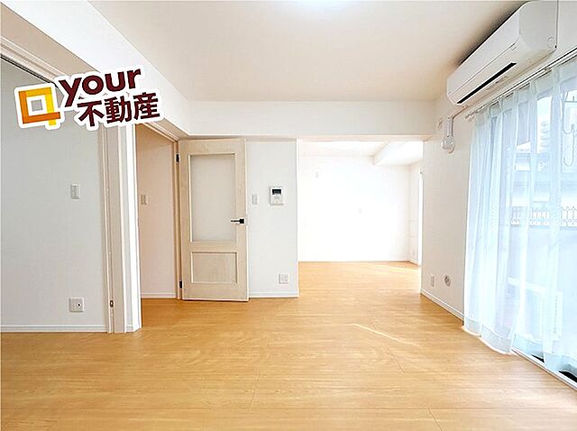 リビング/ダイニング ライオンズマンション小田原広丁 1階/105