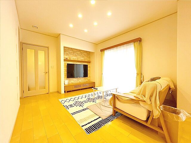 リビング/ダイニング 大崎市古川穂波8丁目