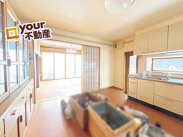 リビング/ダイニング 大崎市古川中里3丁目