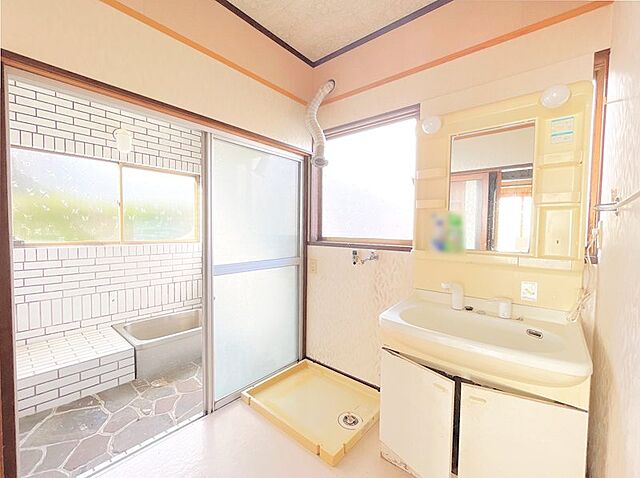 洗面 大崎市古川中里3丁目