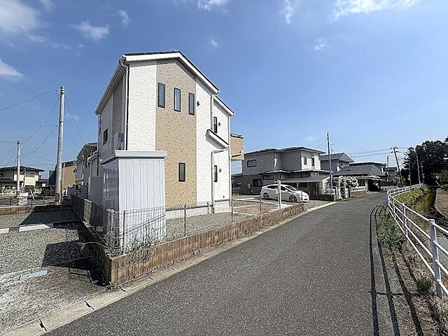 外観 大崎市古川金五輪1丁目