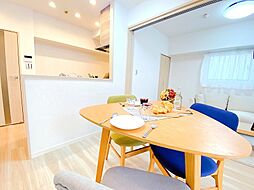 リビング/ダイニングの画像