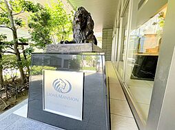 エントランスの画像