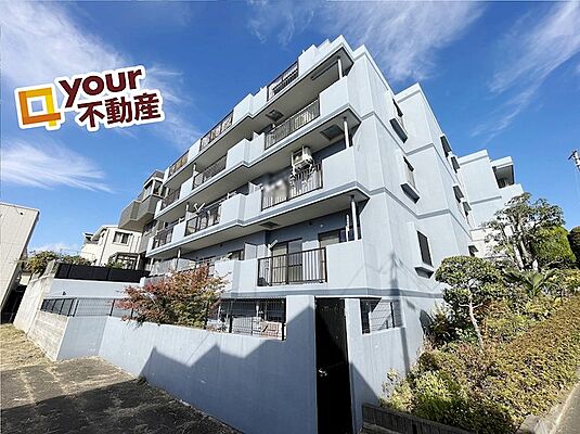 外観 セザール弓ノ町 1階/-