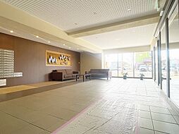 エントランスの画像