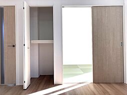 リビング/ダイニングの画像