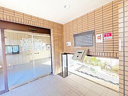 エントランスの画像