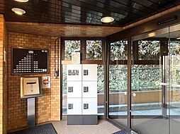 エントランスの画像