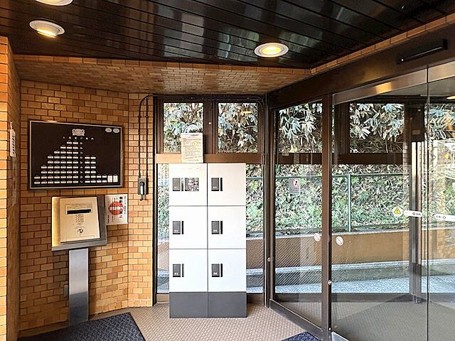 エントランス ライオンズマンション瑞鳳 4階/-