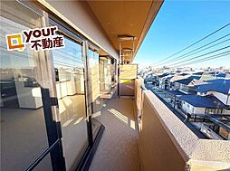 バルコニーの画像