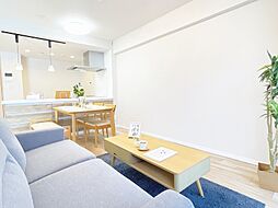 リビング/ダイニングの画像