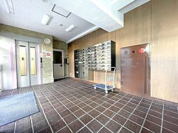 エントランスの画像