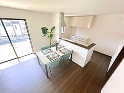 リビング/ダイニングの画像