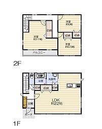 大崎市古川字大奥防 中古戸建