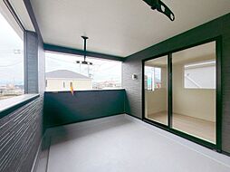 バルコニーの画像