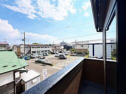 バルコニーの画像