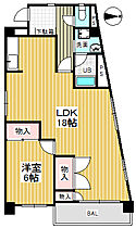 アークパレス61 0105 ｜ 東京都西東京市芝久保町2丁目14-43（賃貸マンション1LDK・1階・62.72㎡） その2