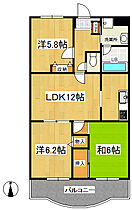 Calm・Hills 0303 ｜ 東京都練馬区大泉学園町8丁目27-18（賃貸マンション3LDK・3階・65.52㎡） その2