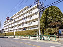 清水山第2パークハイツ