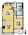 トパーズハイム5階9.1万円