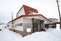 上士幌町字上士幌東2線　中古戸建