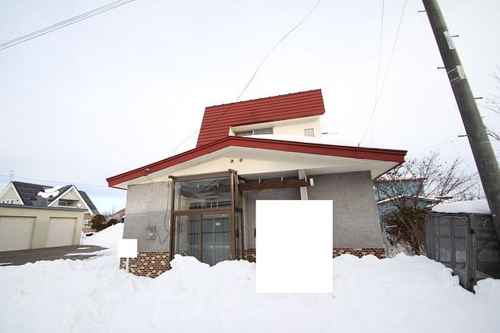 detached 北海道河東郡上士幌町字上士幌東2線240番地183