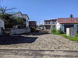 帯広市依田町　売土地