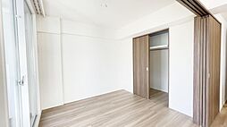 寝室の画像