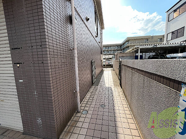 兵庫県西宮市林田町(賃貸マンション2LDK・3階・50.07㎡)の写真 その18