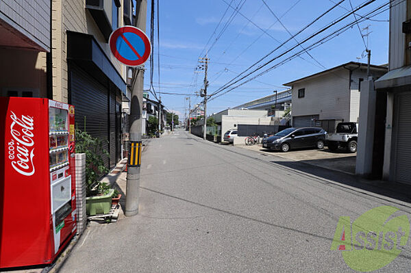 兵庫県西宮市本町(賃貸マンション1R・4階・21.56㎡)の写真 その17