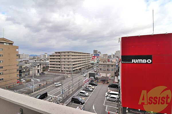 兵庫県西宮市中前田町(賃貸マンション1R・6階・26.12㎡)の写真 その20