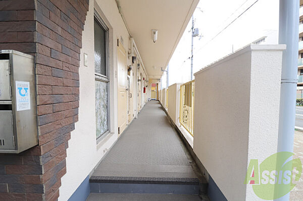 兵庫県西宮市二見町(賃貸マンション1K・3階・28.00㎡)の写真 その27