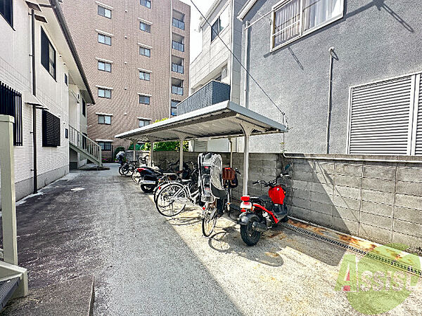 兵庫県西宮市中須佐町(賃貸アパート1LDK・2階・40.50㎡)の写真 その25