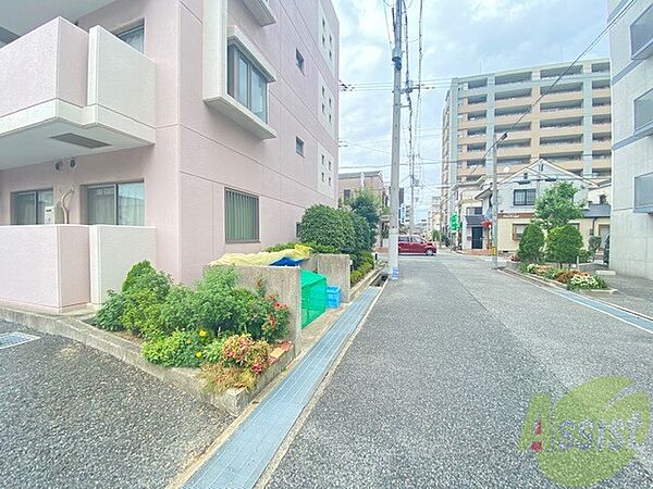 兵庫県西宮市常磐町(賃貸マンション2DK・4階・50.56㎡)の写真 その28