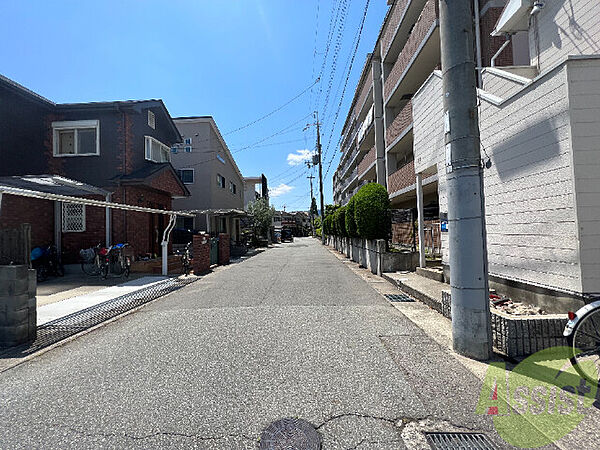 兵庫県西宮市門前町(賃貸アパート1R・2階・17.39㎡)の写真 その28