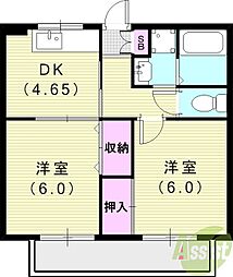 阪急神戸本線 武庫之荘駅 徒歩12分