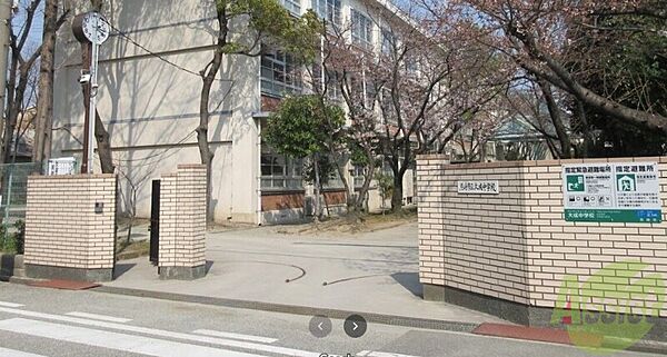 画像30:尼崎市立大成中学校 2743m
