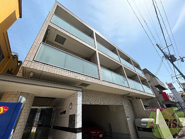 兵庫県西宮市市庭町(賃貸マンション1LDK・1階・36.21㎡)の写真 その1