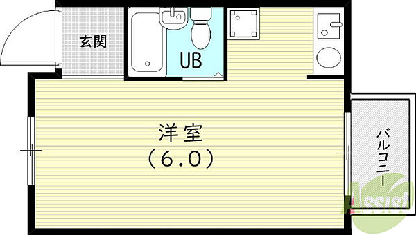 物件拡大画像