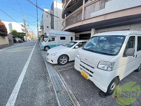 兵庫県西宮市田代町(賃貸マンション1R・3階・30.00㎡)の写真 その28