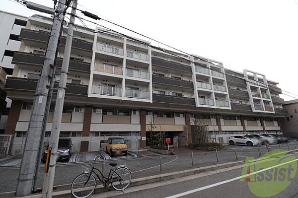 兵庫県西宮市甲子園高潮町(賃貸マンション1DK・4階・31.68㎡)の写真 その6