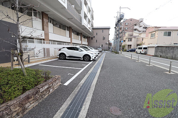 兵庫県西宮市甲子園高潮町(賃貸マンション1DK・4階・31.68㎡)の写真 その17