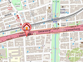 フジパレス香櫨園ノース  ｜ 兵庫県西宮市川西町7-28（賃貸アパート1LDK・1階・33.00㎡） その18