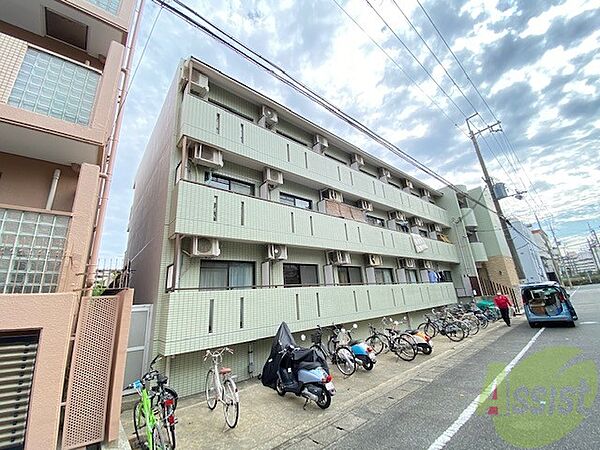 兵庫県西宮市平木町(賃貸マンション1K・2階・22.00㎡)の写真 その1