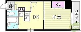 RIHO夙川  ｜ 兵庫県西宮市高塚町2-14（賃貸マンション1DK・3階・26.20㎡） その2