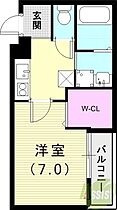 フジパレス西宮甲陽園  ｜ 兵庫県西宮市六軒町4-12（賃貸アパート1K・1階・28.40㎡） その2